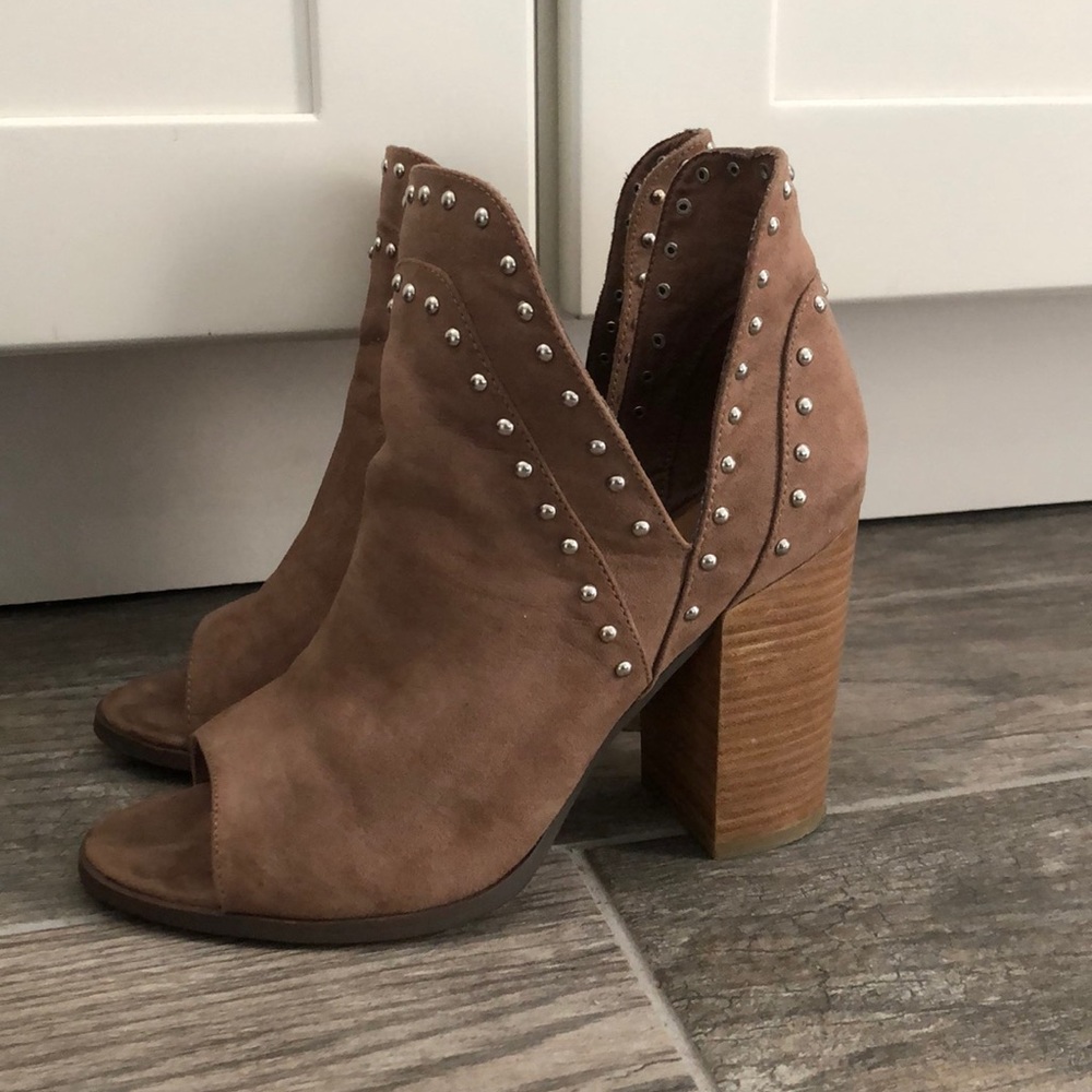 Report Studded Blynn Booties